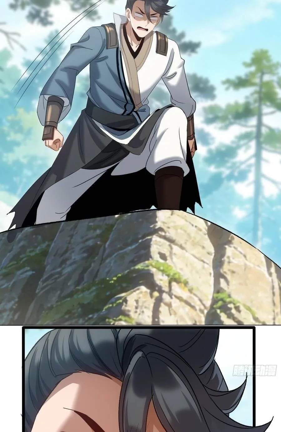 Giáo Chủ Ma Giáo Vụng Trộm Xem Ta Tu Luyện Chap 67 - Next Chap 68