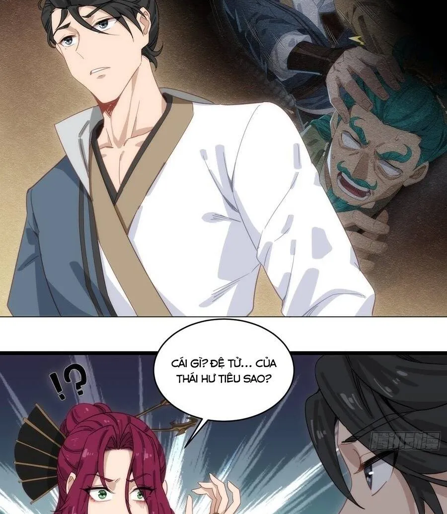 Giáo Chủ Ma Giáo Vụng Trộm Xem Ta Tu Luyện Chap 67 - Next Chap 68