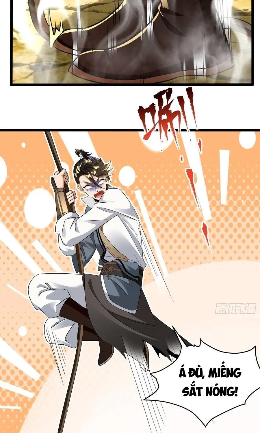 Giáo Chủ Ma Giáo Vụng Trộm Xem Ta Tu Luyện Chap 68 - Next Chap 69