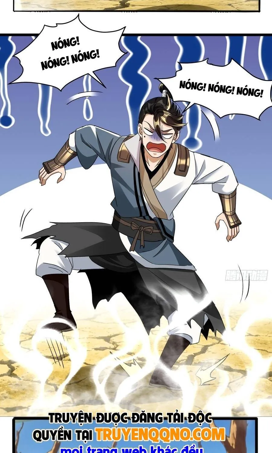 Giáo Chủ Ma Giáo Vụng Trộm Xem Ta Tu Luyện Chap 68 - Next Chap 69