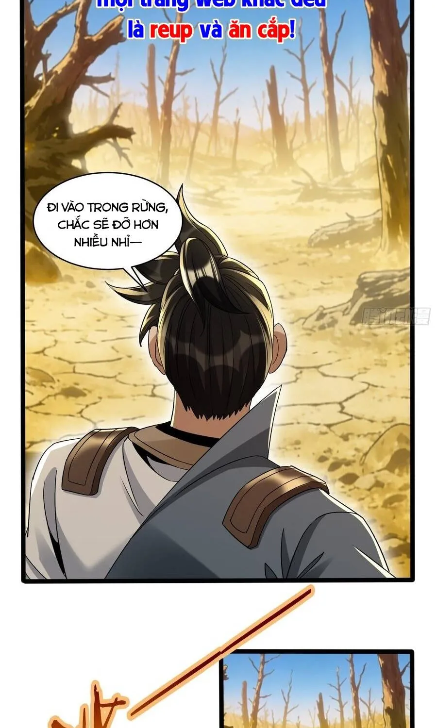 Giáo Chủ Ma Giáo Vụng Trộm Xem Ta Tu Luyện Chap 68 - Next Chap 69