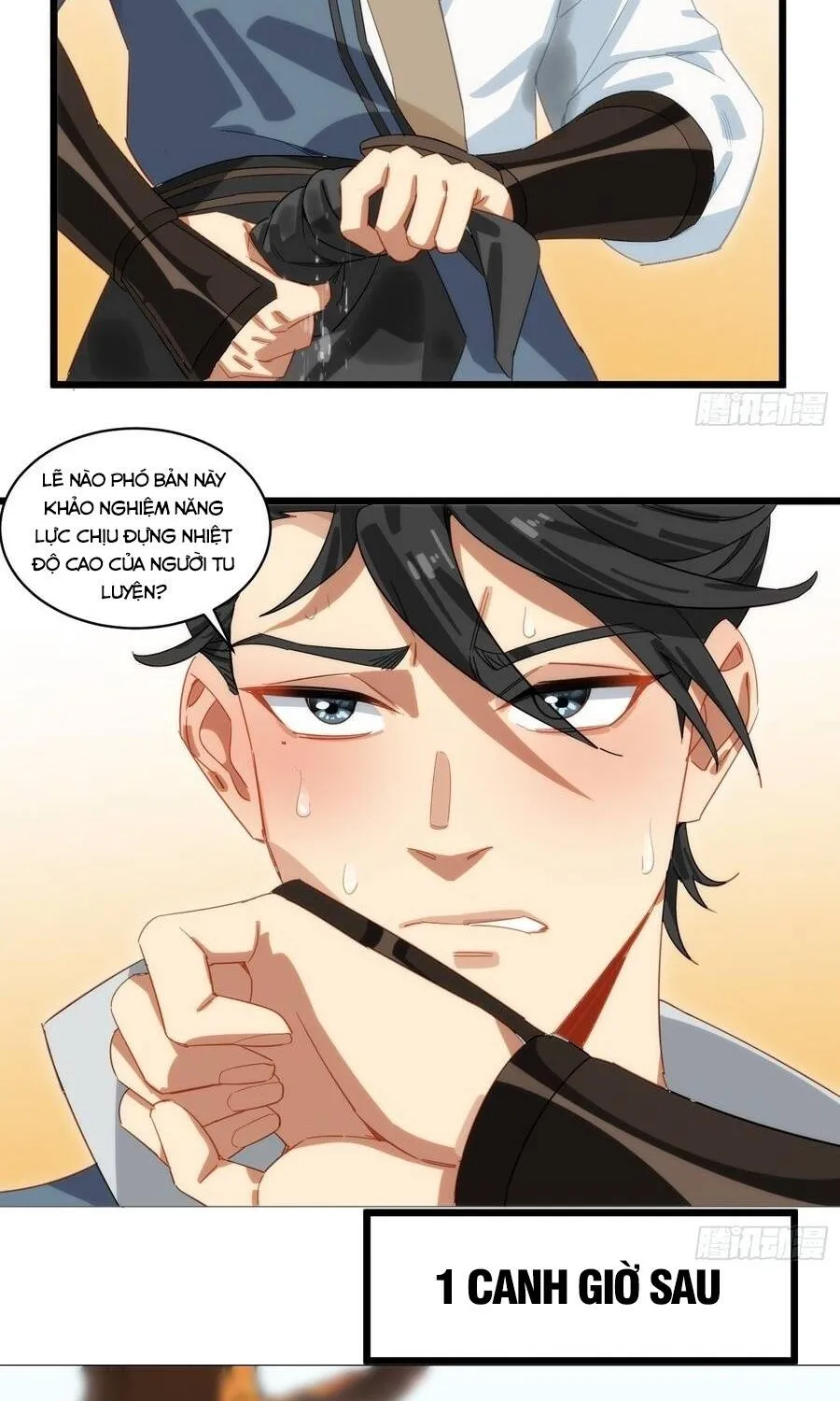 Giáo Chủ Ma Giáo Vụng Trộm Xem Ta Tu Luyện Chap 68 - Next Chap 69