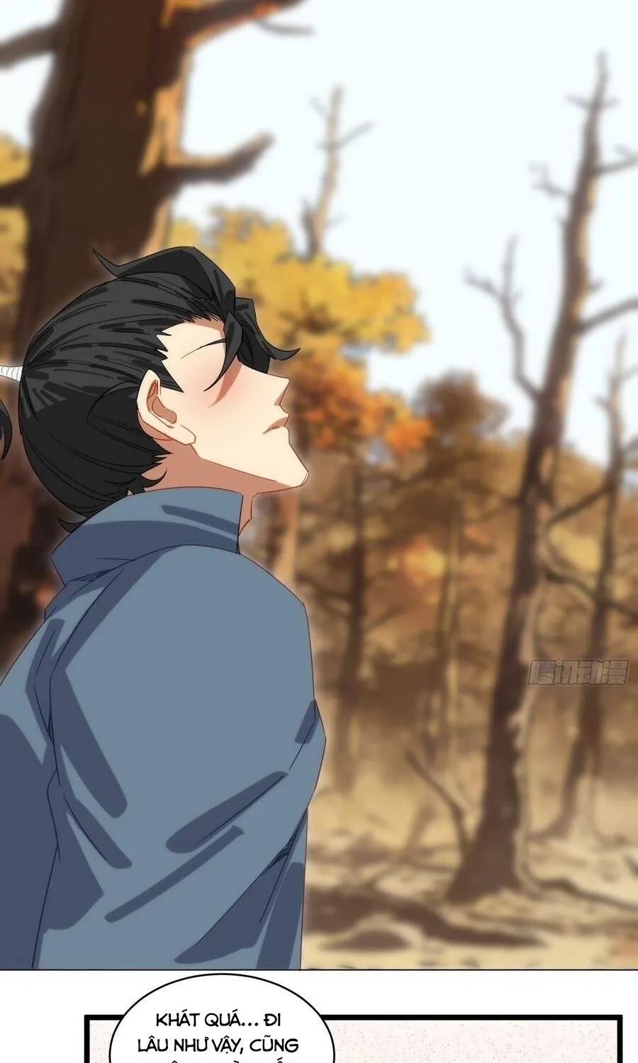 Giáo Chủ Ma Giáo Vụng Trộm Xem Ta Tu Luyện Chap 68 - Next Chap 69