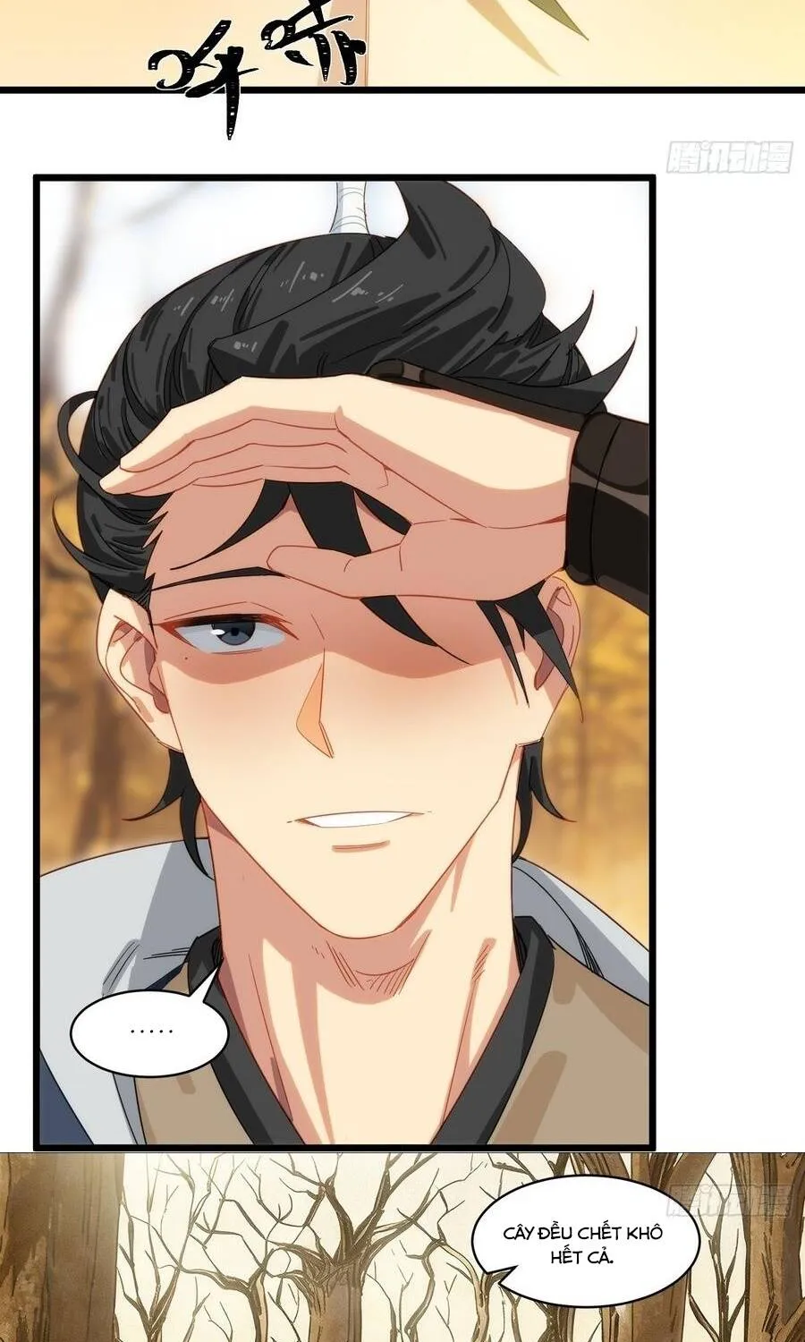 Giáo Chủ Ma Giáo Vụng Trộm Xem Ta Tu Luyện Chap 68 - Next Chap 69