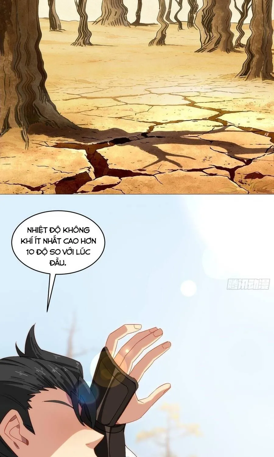 Giáo Chủ Ma Giáo Vụng Trộm Xem Ta Tu Luyện Chap 68 - Next Chap 69