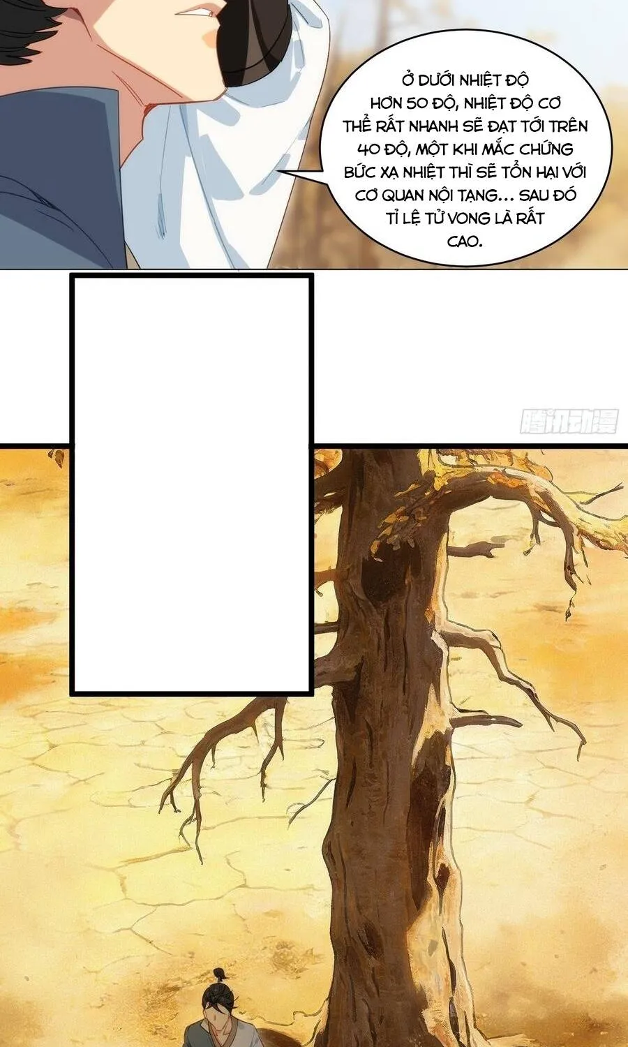 Giáo Chủ Ma Giáo Vụng Trộm Xem Ta Tu Luyện Chap 68 - Next Chap 69