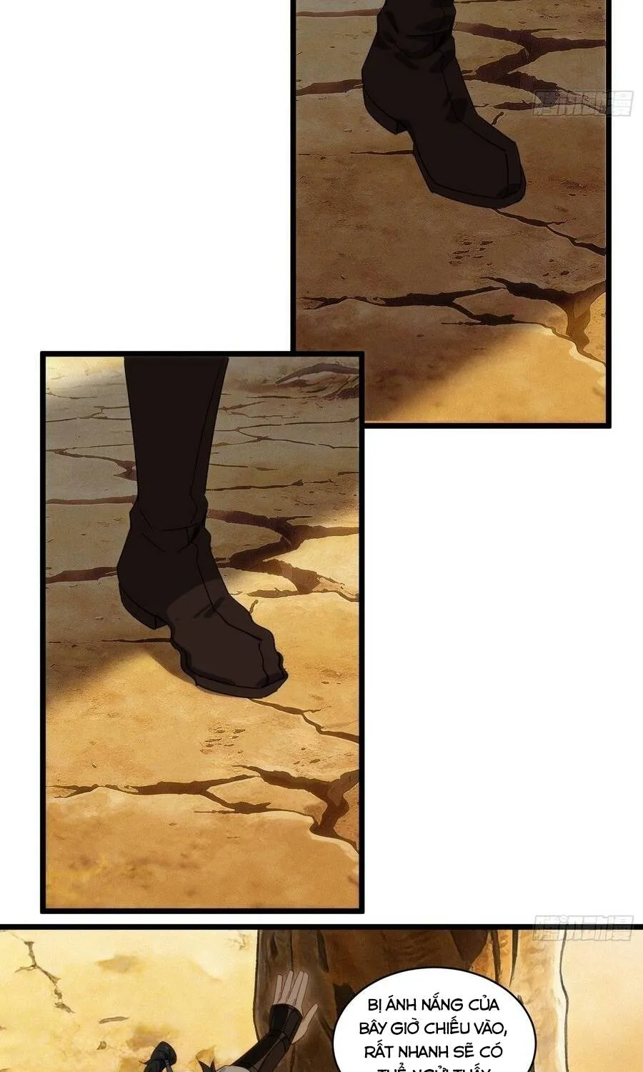 Giáo Chủ Ma Giáo Vụng Trộm Xem Ta Tu Luyện Chap 68 - Next Chap 69