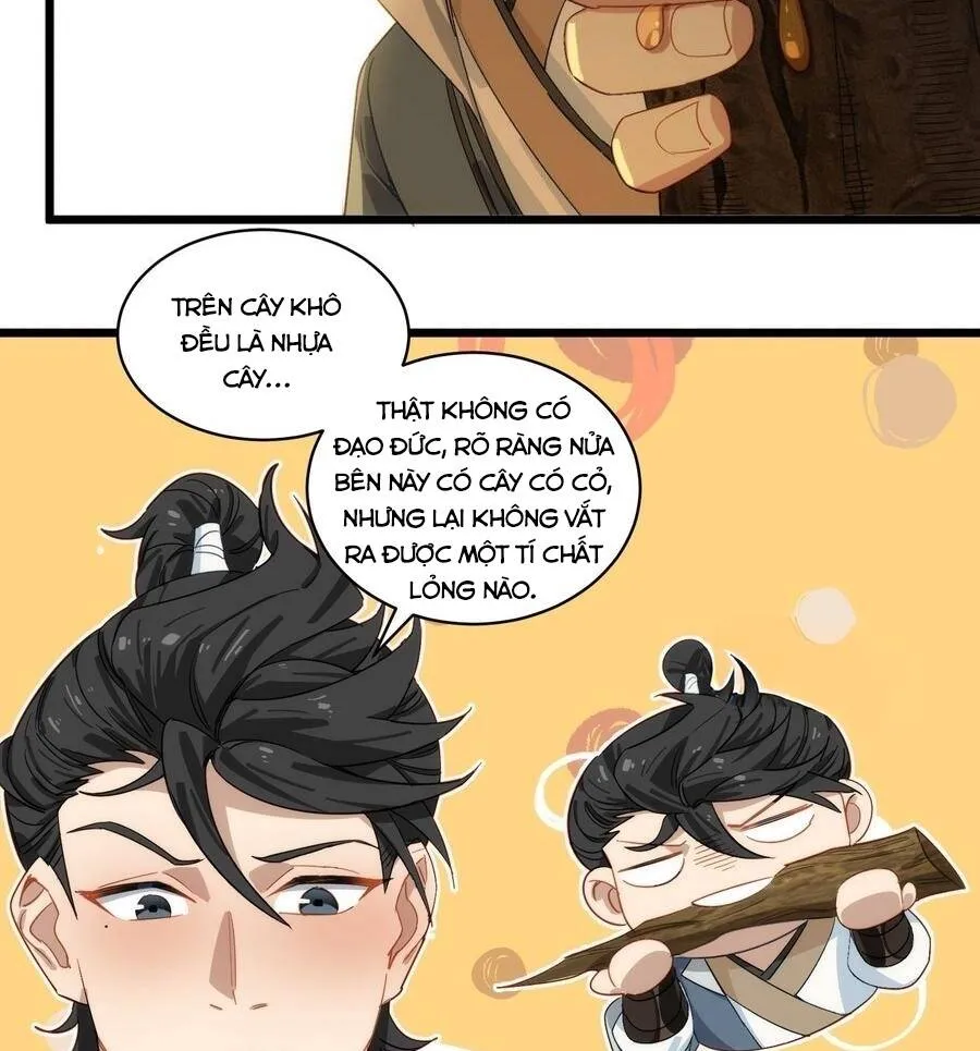Giáo Chủ Ma Giáo Vụng Trộm Xem Ta Tu Luyện Chap 68 - Next Chap 69