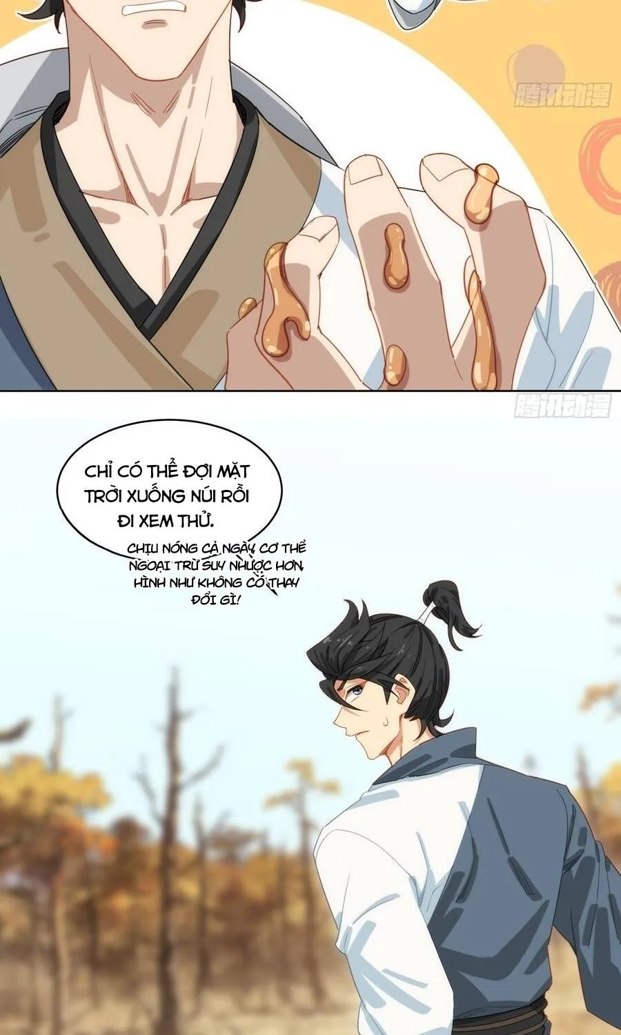 Giáo Chủ Ma Giáo Vụng Trộm Xem Ta Tu Luyện Chap 68 - Next Chap 69