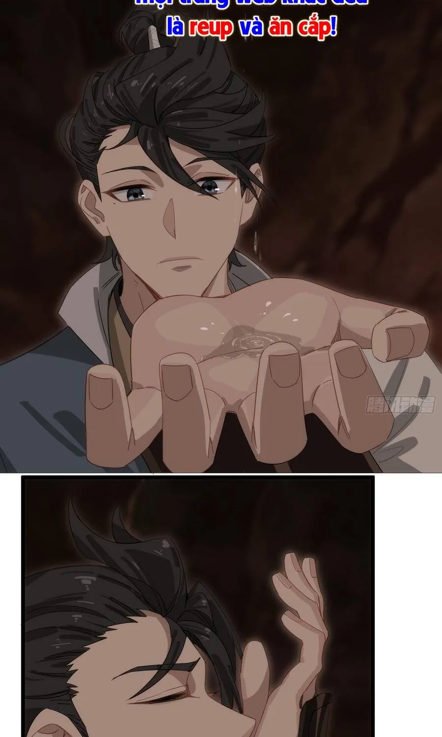 Giáo Chủ Ma Giáo Vụng Trộm Xem Ta Tu Luyện Chap 68 - Next Chap 69