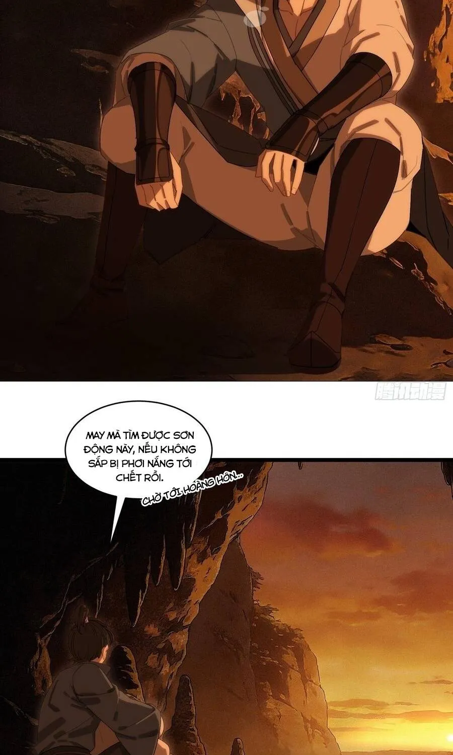 Giáo Chủ Ma Giáo Vụng Trộm Xem Ta Tu Luyện Chap 68 - Next Chap 69