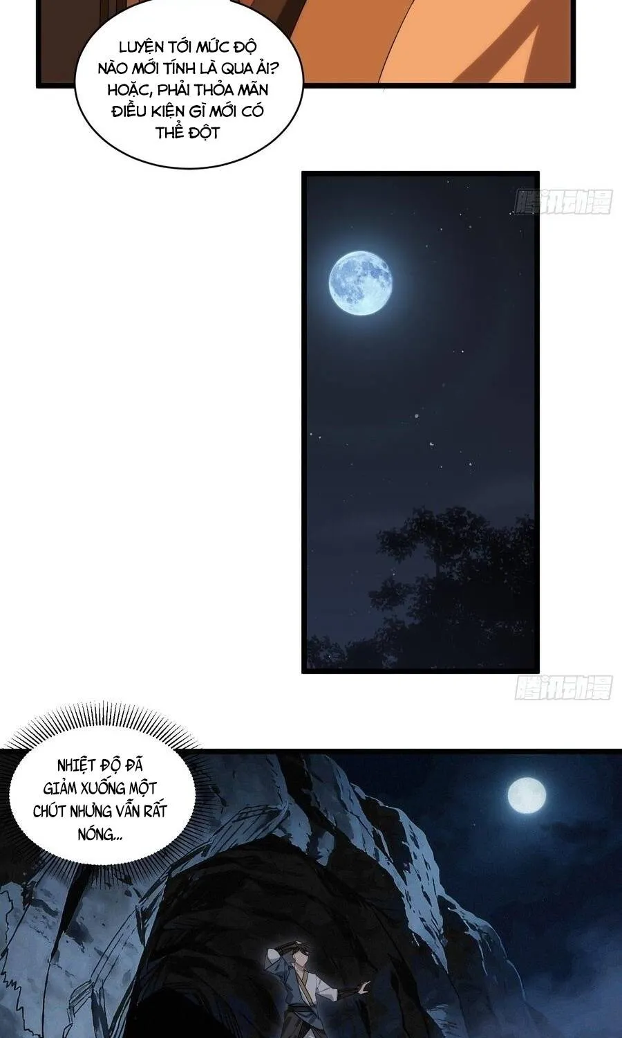 Giáo Chủ Ma Giáo Vụng Trộm Xem Ta Tu Luyện Chap 68 - Next Chap 69