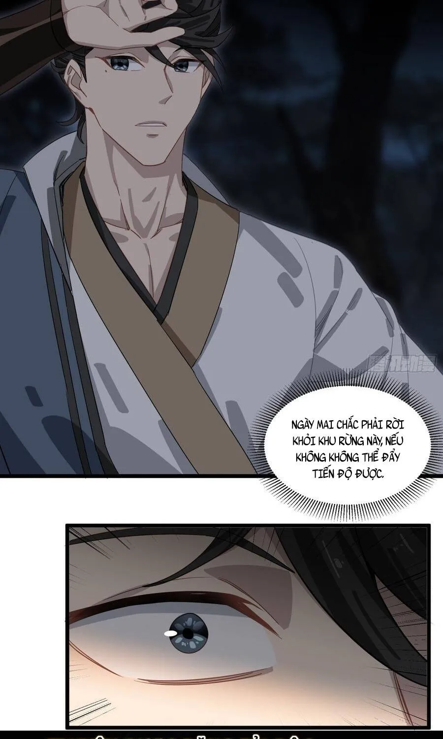 Giáo Chủ Ma Giáo Vụng Trộm Xem Ta Tu Luyện Chap 68 - Next Chap 69