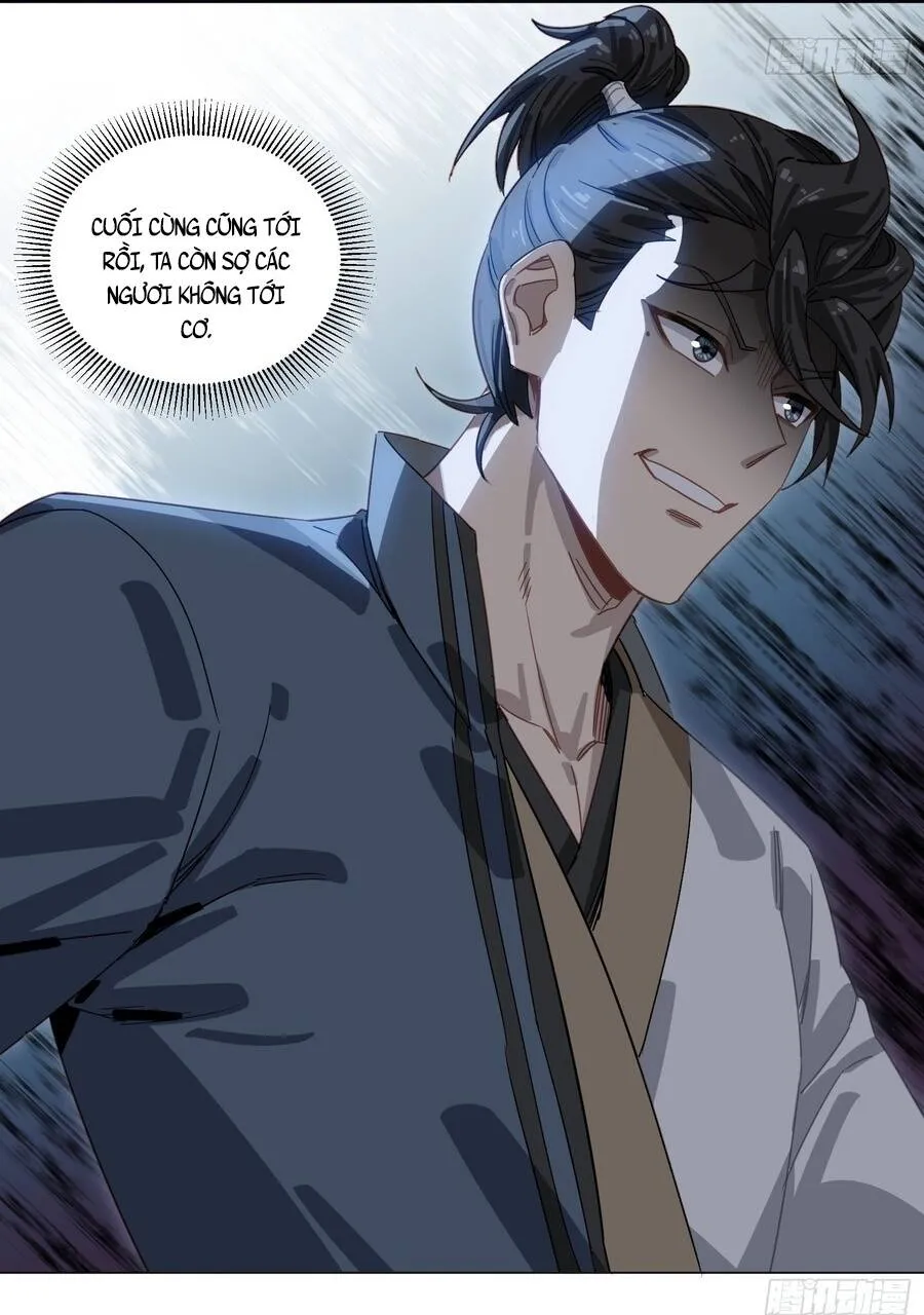 Giáo Chủ Ma Giáo Vụng Trộm Xem Ta Tu Luyện Chap 68 - Next Chap 69