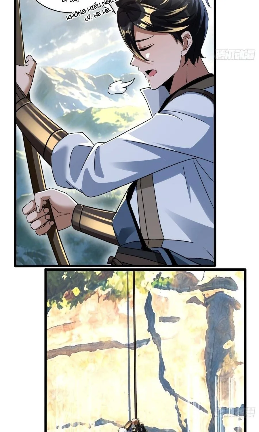 Giáo Chủ Ma Giáo Vụng Trộm Xem Ta Tu Luyện Chap 68 - Next Chap 69