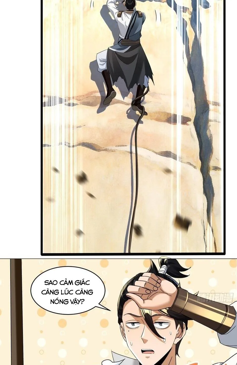 Giáo Chủ Ma Giáo Vụng Trộm Xem Ta Tu Luyện Chap 68 - Next Chap 69