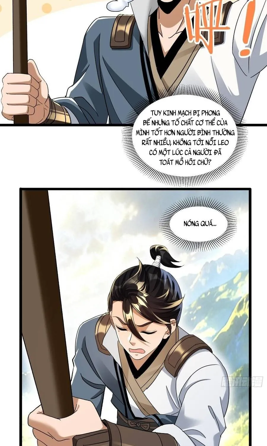 Giáo Chủ Ma Giáo Vụng Trộm Xem Ta Tu Luyện Chap 68 - Next Chap 69