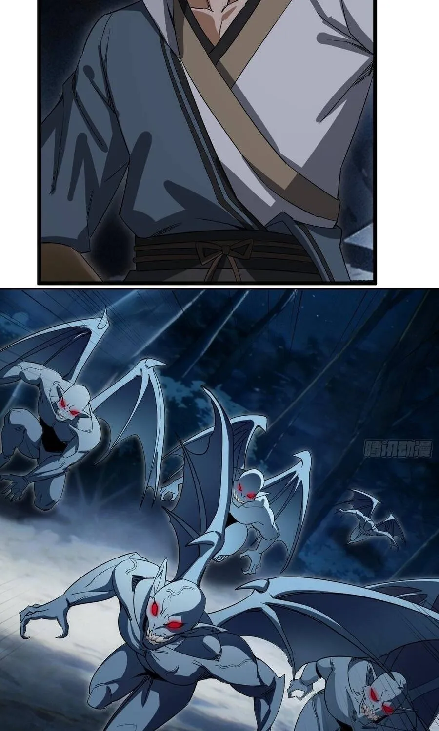 Giáo Chủ Ma Giáo Vụng Trộm Xem Ta Tu Luyện Chap 69 - Next Chap 70