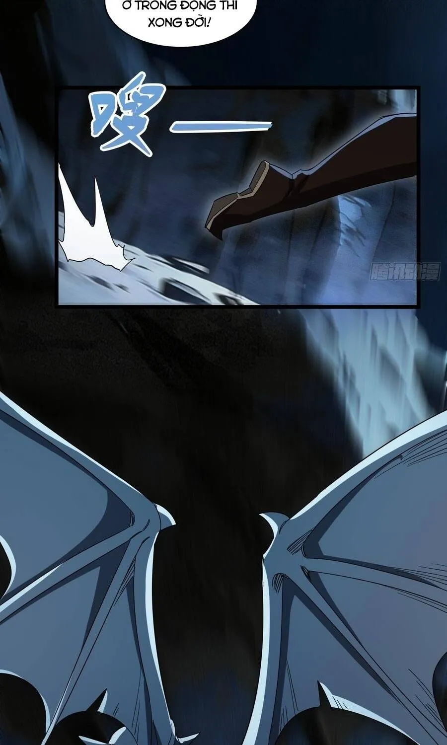 Giáo Chủ Ma Giáo Vụng Trộm Xem Ta Tu Luyện Chap 69 - Next Chap 70