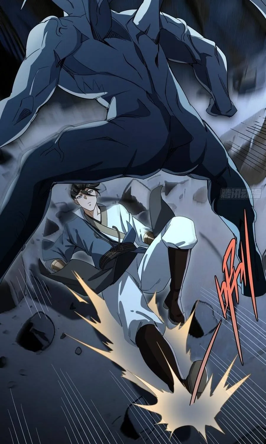 Giáo Chủ Ma Giáo Vụng Trộm Xem Ta Tu Luyện Chap 69 - Next Chap 70