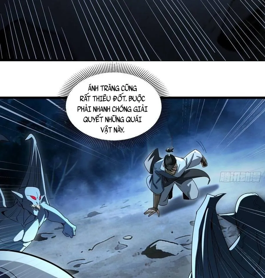 Giáo Chủ Ma Giáo Vụng Trộm Xem Ta Tu Luyện Chap 69 - Next Chap 70