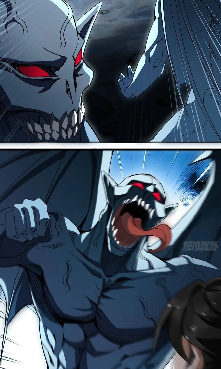 Giáo Chủ Ma Giáo Vụng Trộm Xem Ta Tu Luyện Chap 69 - Next Chap 70