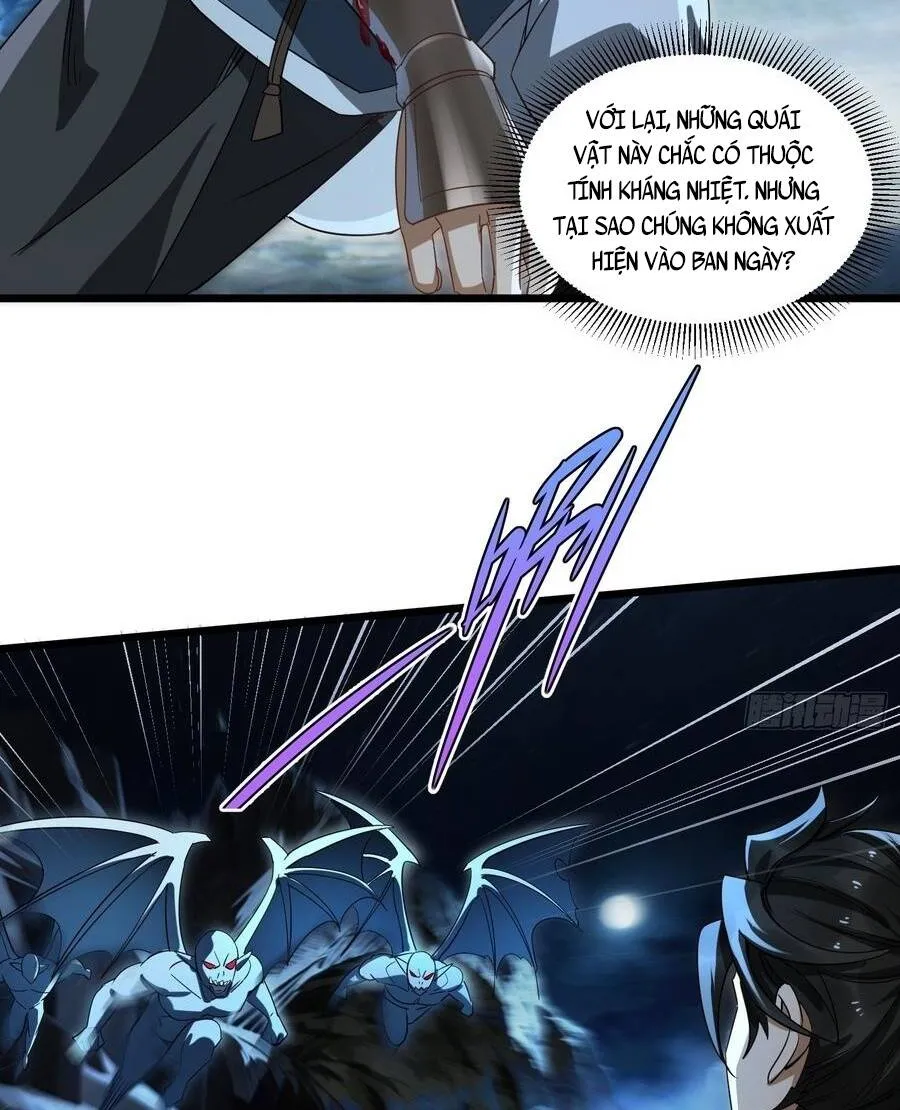 Giáo Chủ Ma Giáo Vụng Trộm Xem Ta Tu Luyện Chap 69 - Next Chap 70