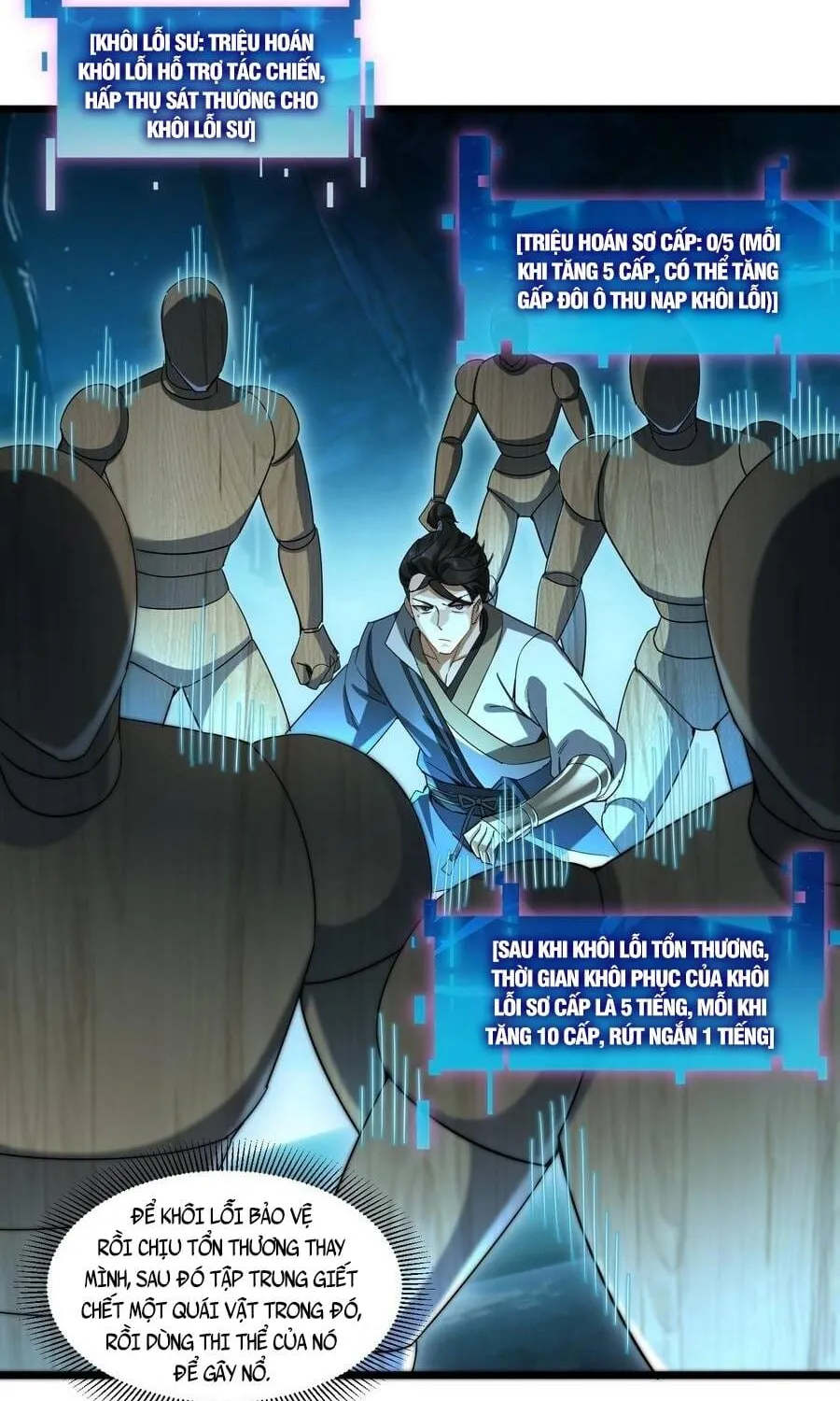 Giáo Chủ Ma Giáo Vụng Trộm Xem Ta Tu Luyện Chap 69 - Next Chap 70