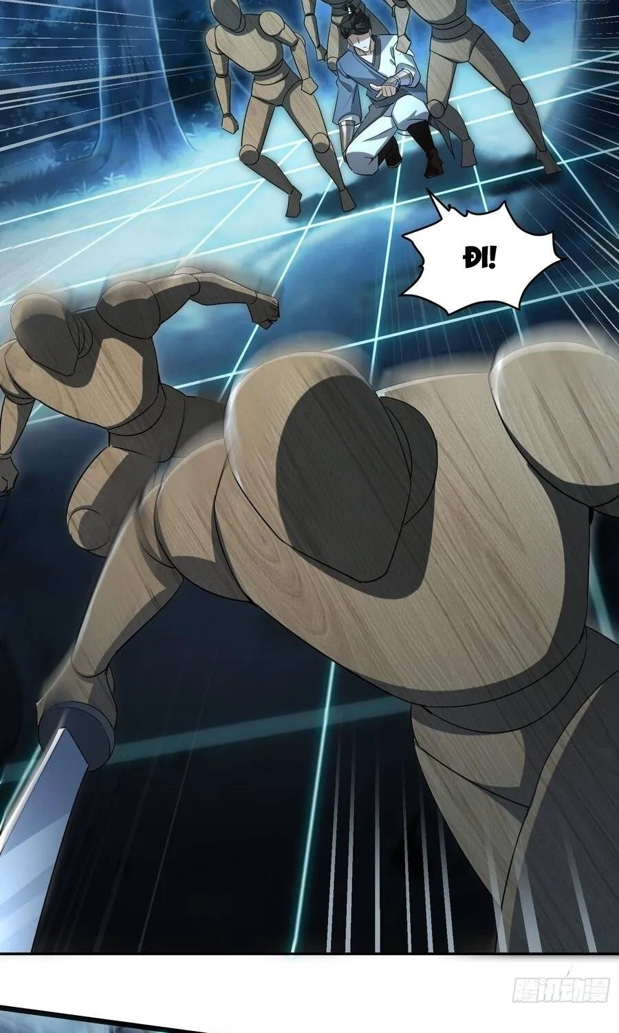 Giáo Chủ Ma Giáo Vụng Trộm Xem Ta Tu Luyện Chap 69 - Next Chap 70