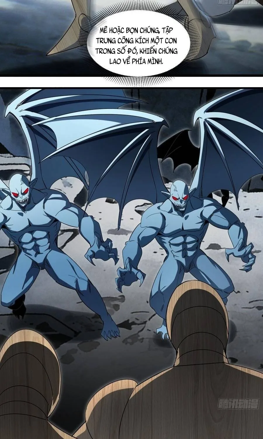 Giáo Chủ Ma Giáo Vụng Trộm Xem Ta Tu Luyện Chap 69 - Next Chap 70