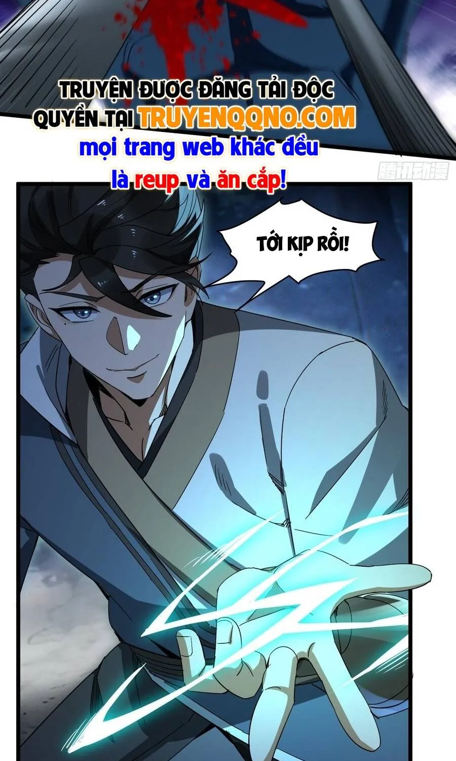 Giáo Chủ Ma Giáo Vụng Trộm Xem Ta Tu Luyện Chap 69 - Next Chap 70