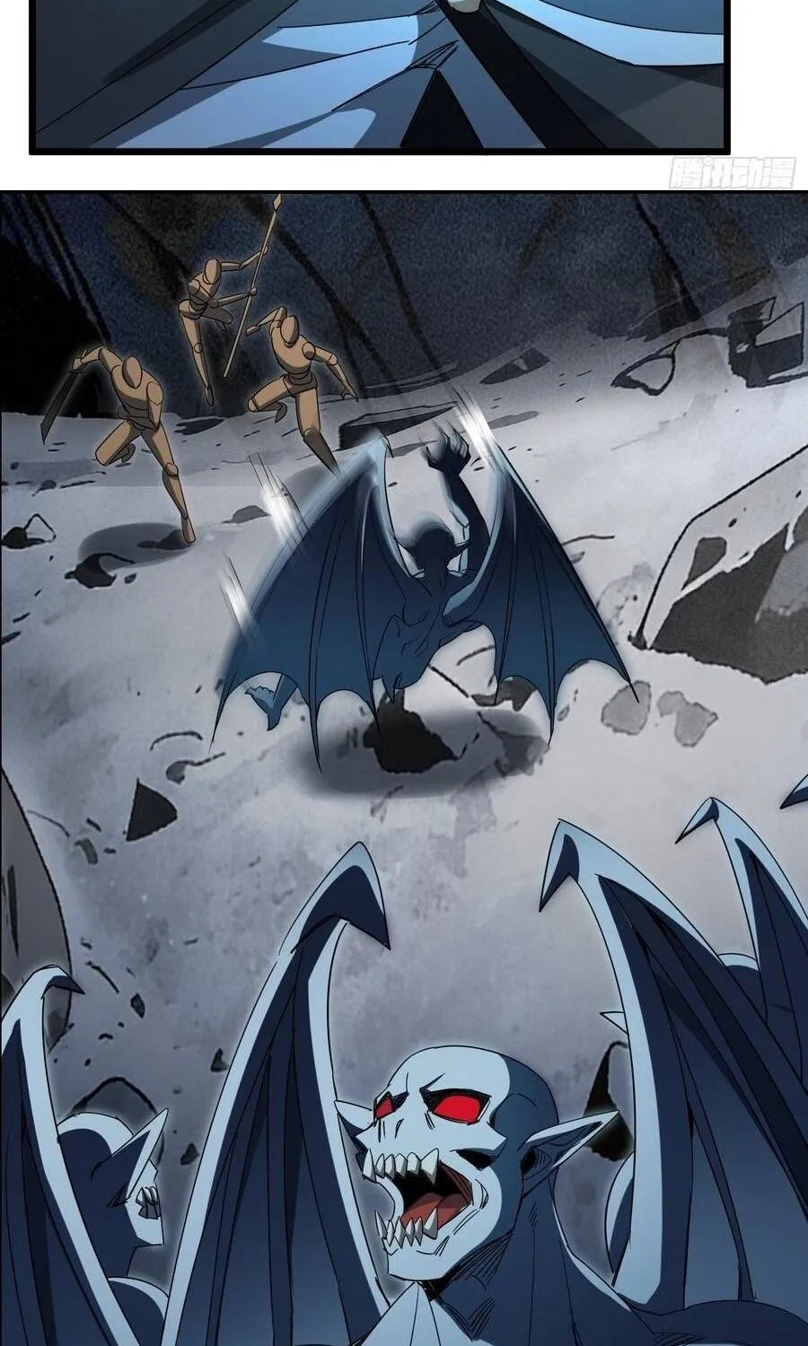 Giáo Chủ Ma Giáo Vụng Trộm Xem Ta Tu Luyện Chap 69 - Next Chap 70