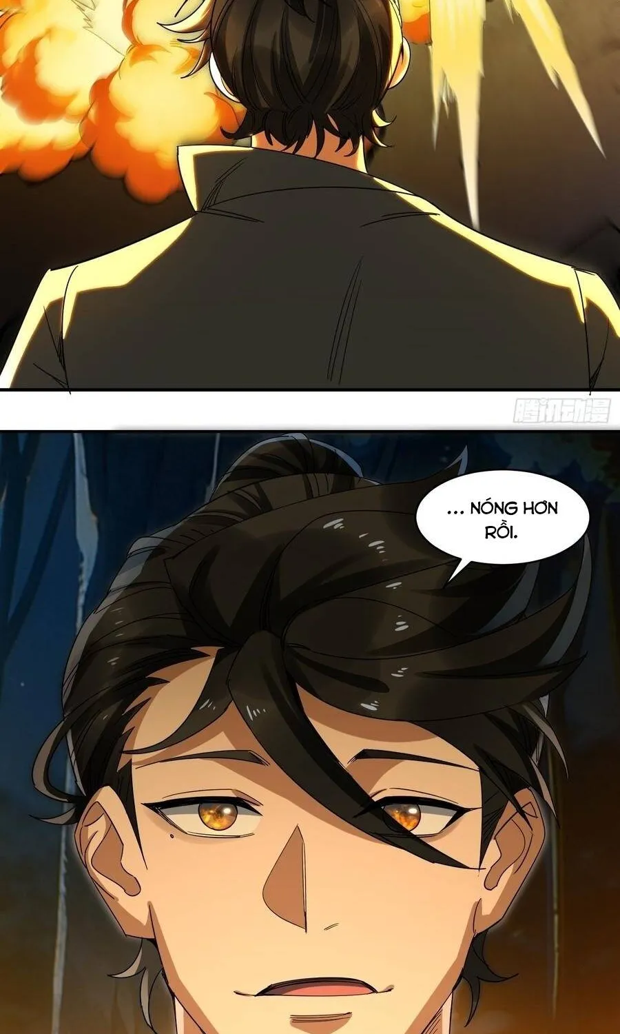 Giáo Chủ Ma Giáo Vụng Trộm Xem Ta Tu Luyện Chap 69 - Next Chap 70