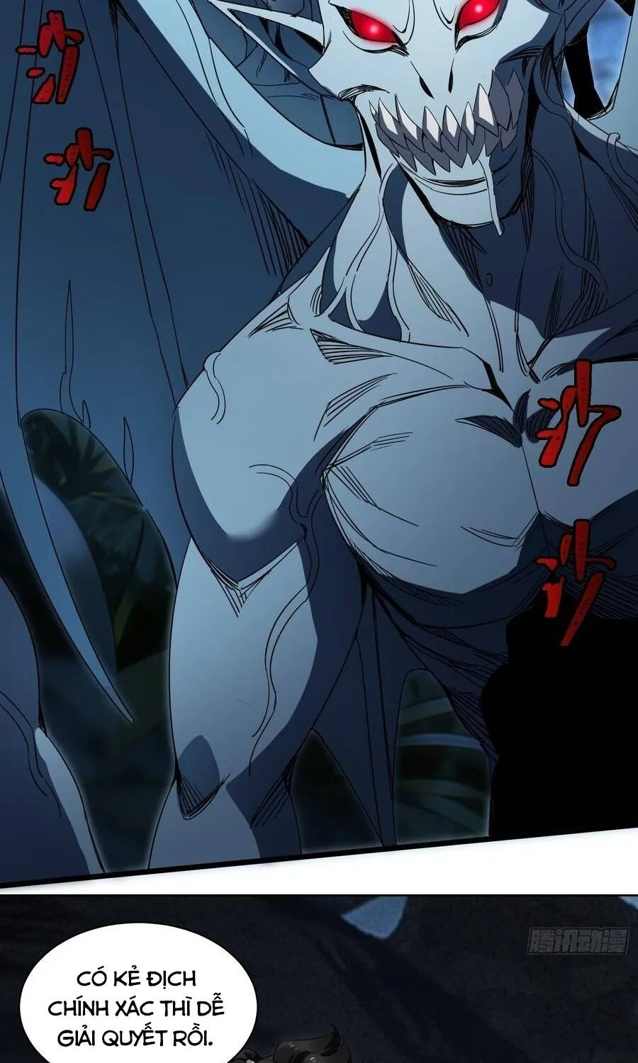 Giáo Chủ Ma Giáo Vụng Trộm Xem Ta Tu Luyện Chap 69 - Next Chap 70