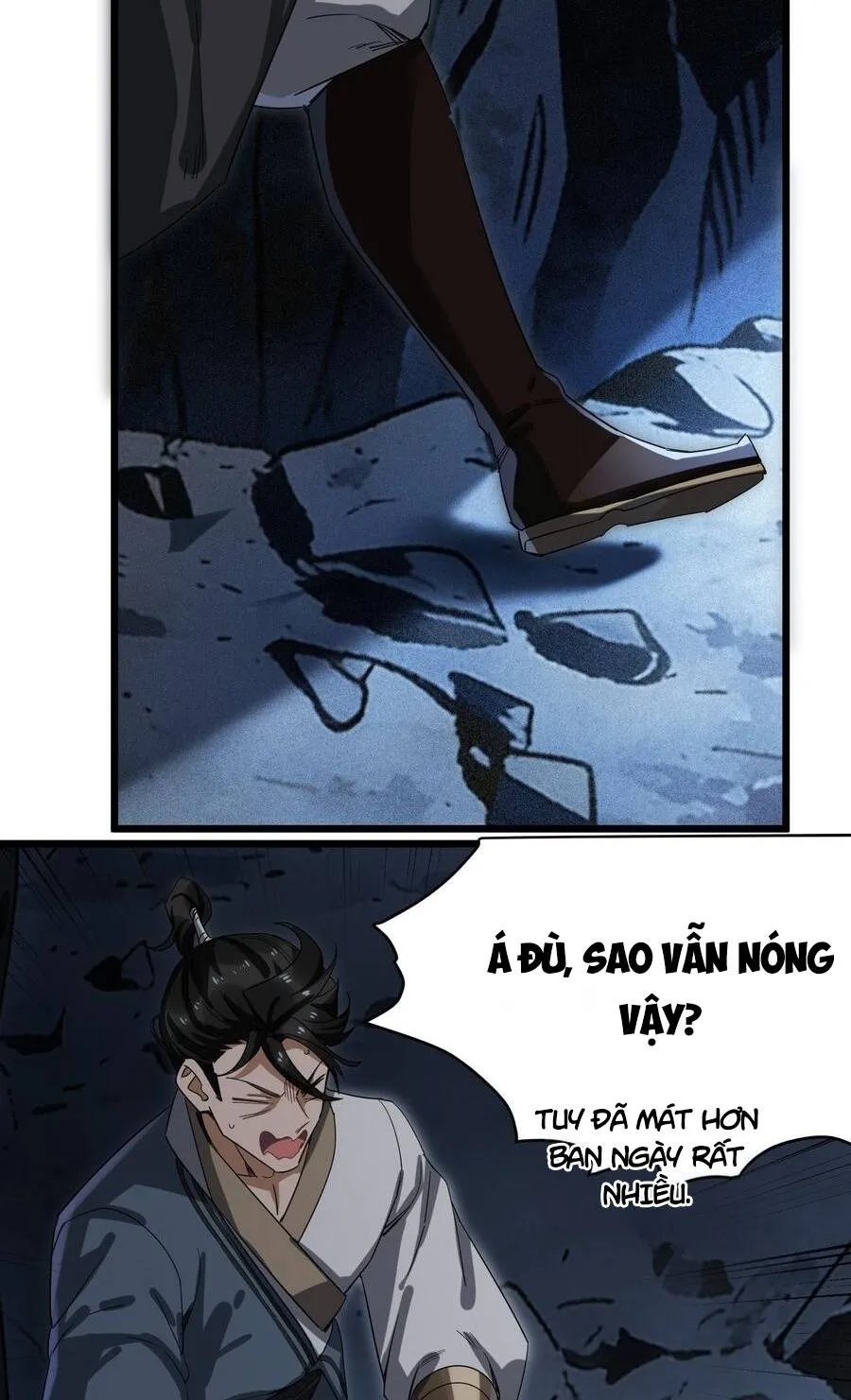 Giáo Chủ Ma Giáo Vụng Trộm Xem Ta Tu Luyện Chap 69 - Next Chap 70