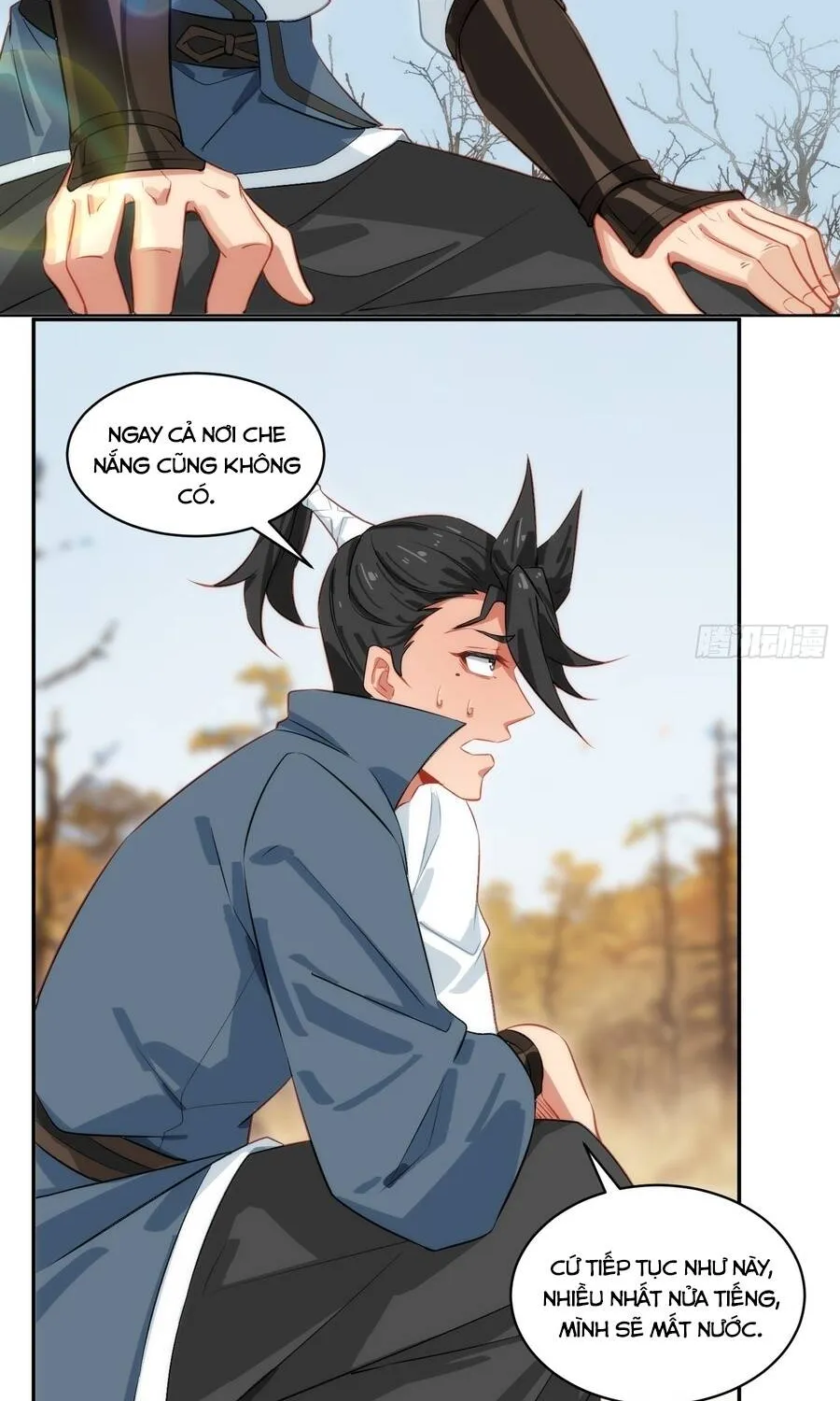 Giáo Chủ Ma Giáo Vụng Trộm Xem Ta Tu Luyện Chap 70 - Next Chap 71