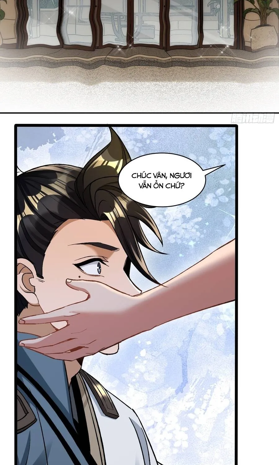 Giáo Chủ Ma Giáo Vụng Trộm Xem Ta Tu Luyện Chap 70 - Next Chap 71