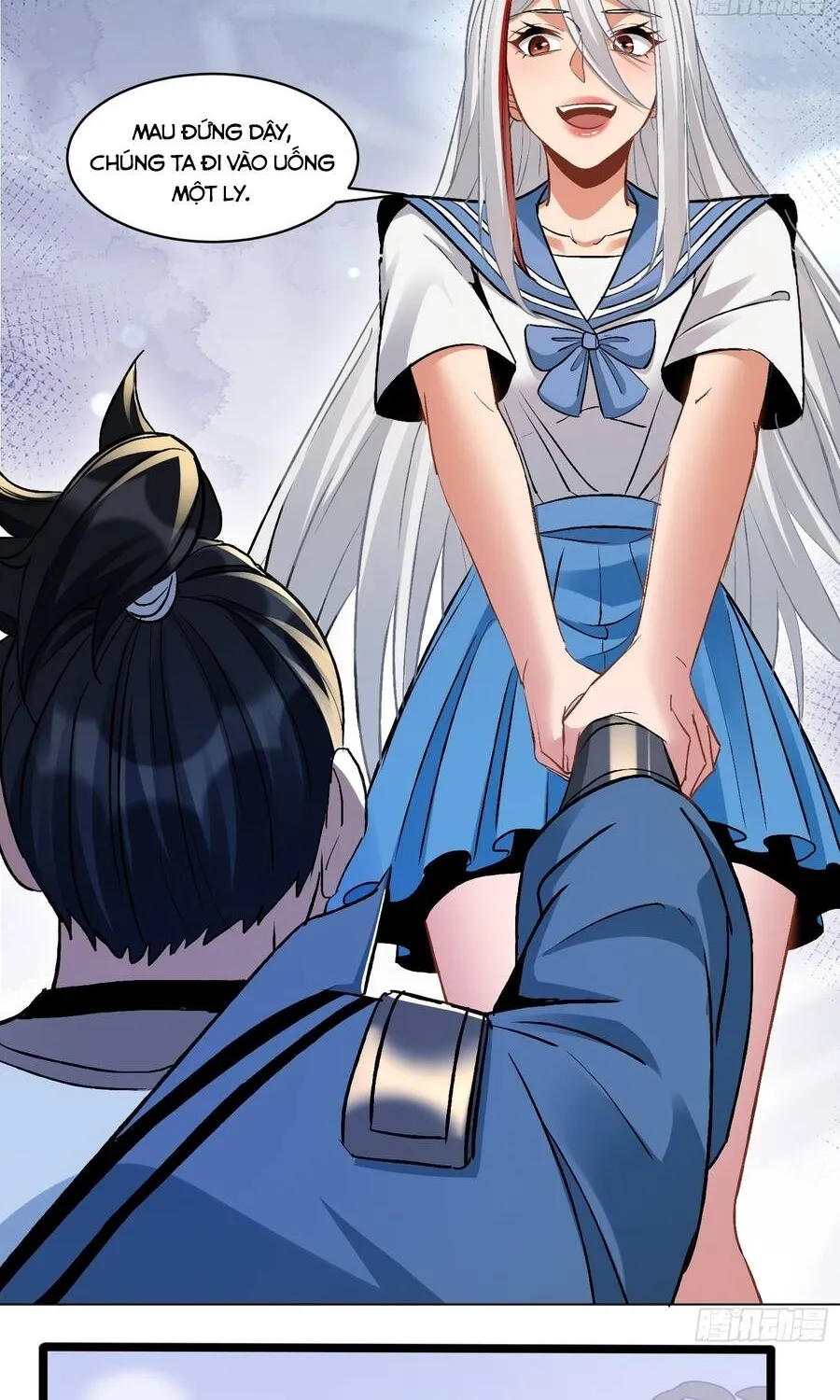 Giáo Chủ Ma Giáo Vụng Trộm Xem Ta Tu Luyện Chap 70 - Next Chap 71