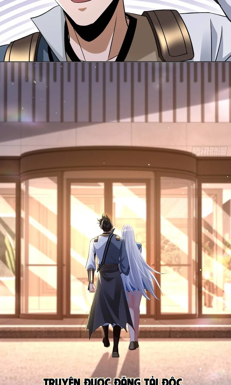 Giáo Chủ Ma Giáo Vụng Trộm Xem Ta Tu Luyện Chap 70 - Next Chap 71