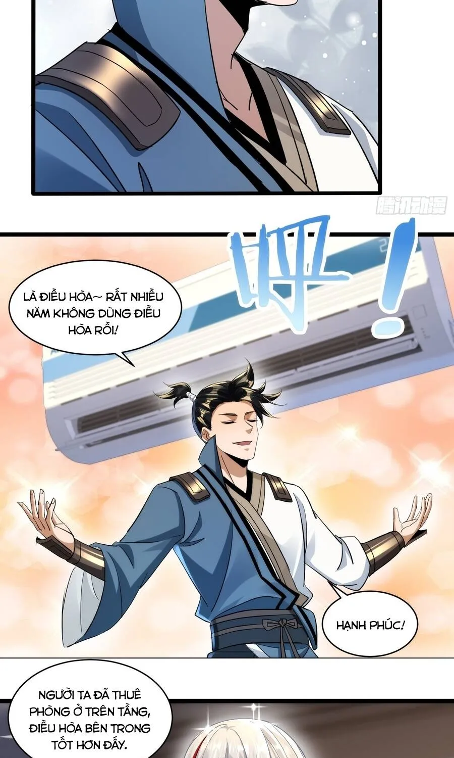 Giáo Chủ Ma Giáo Vụng Trộm Xem Ta Tu Luyện Chap 70 - Next Chap 71