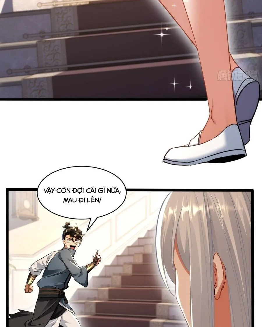 Giáo Chủ Ma Giáo Vụng Trộm Xem Ta Tu Luyện Chap 70 - Next Chap 71