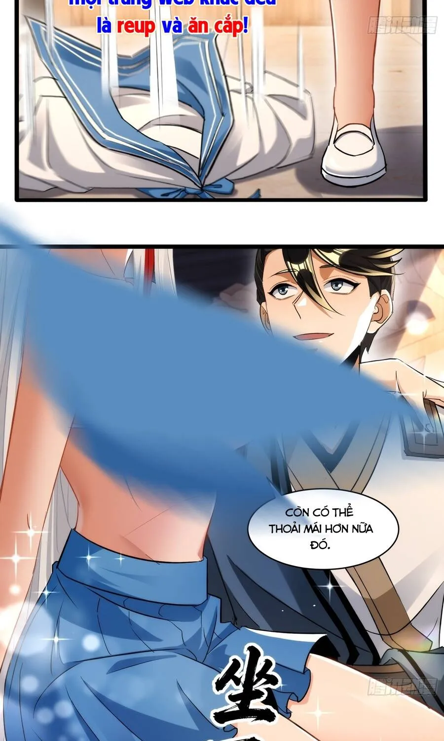 Giáo Chủ Ma Giáo Vụng Trộm Xem Ta Tu Luyện Chap 70 - Next Chap 71