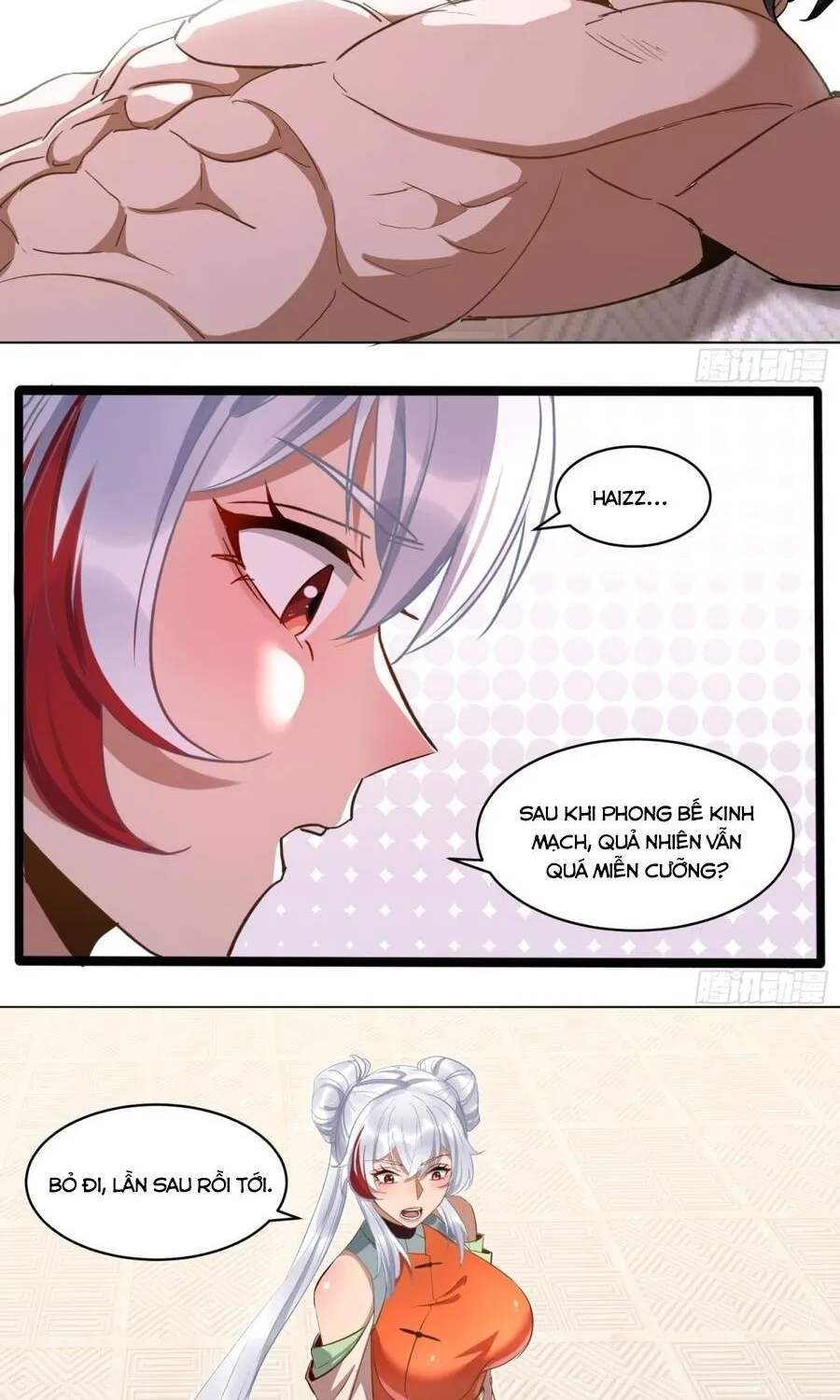 Giáo Chủ Ma Giáo Vụng Trộm Xem Ta Tu Luyện Chap 71 - Next Chap 72