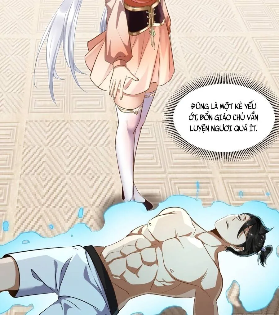 Giáo Chủ Ma Giáo Vụng Trộm Xem Ta Tu Luyện Chap 71 - Next Chap 72