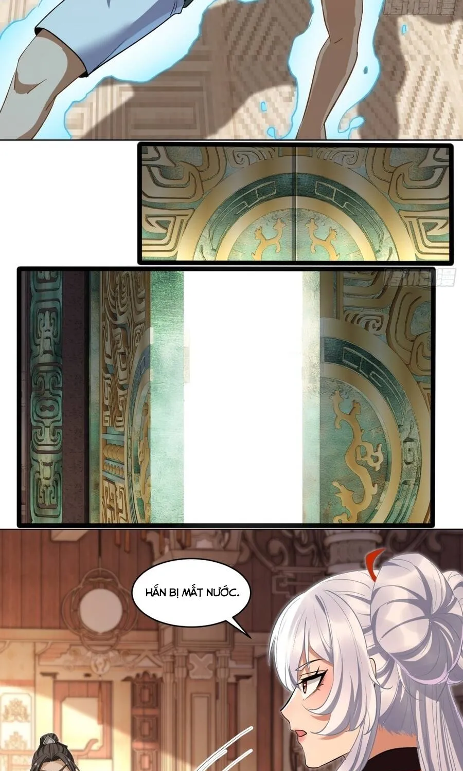 Giáo Chủ Ma Giáo Vụng Trộm Xem Ta Tu Luyện Chap 71 - Next Chap 72