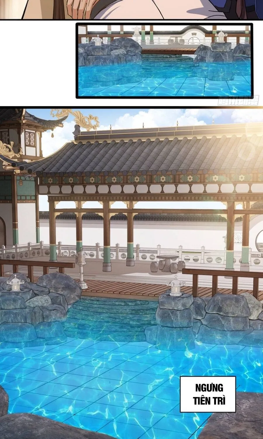 Giáo Chủ Ma Giáo Vụng Trộm Xem Ta Tu Luyện Chap 71 - Next Chap 72