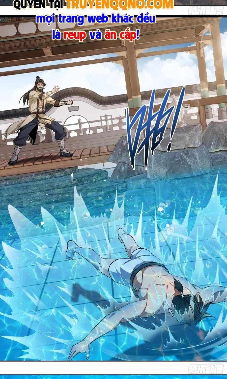 Giáo Chủ Ma Giáo Vụng Trộm Xem Ta Tu Luyện Chap 71 - Next Chap 72