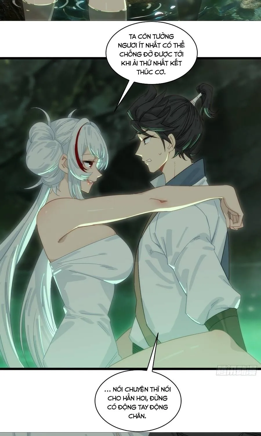 Giáo Chủ Ma Giáo Vụng Trộm Xem Ta Tu Luyện Chap 72 - Next Chap 73