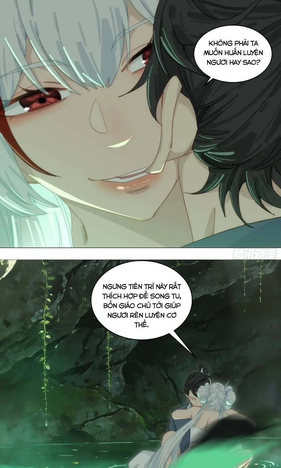 Giáo Chủ Ma Giáo Vụng Trộm Xem Ta Tu Luyện Chap 72 - Next Chap 73