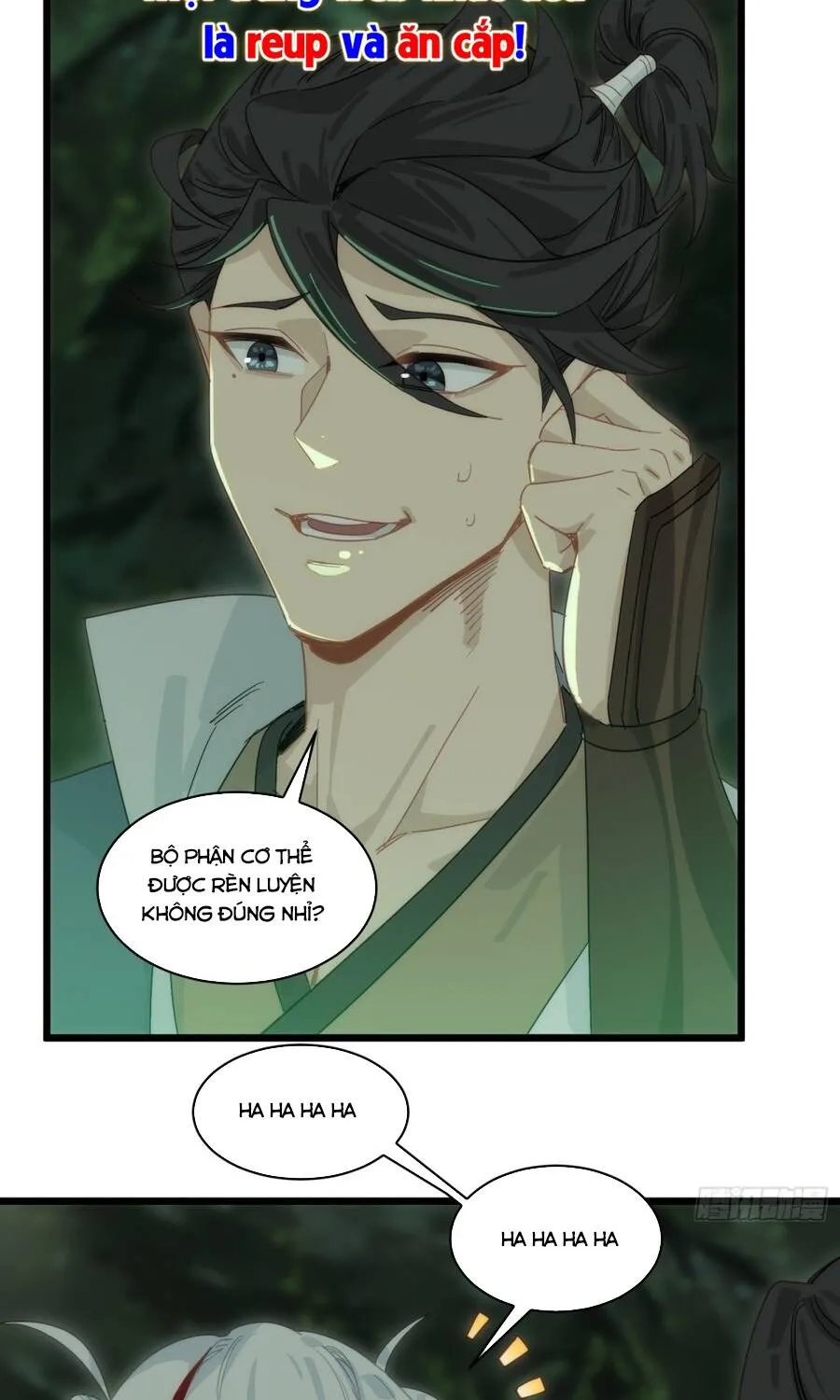 Giáo Chủ Ma Giáo Vụng Trộm Xem Ta Tu Luyện Chap 72 - Next Chap 73